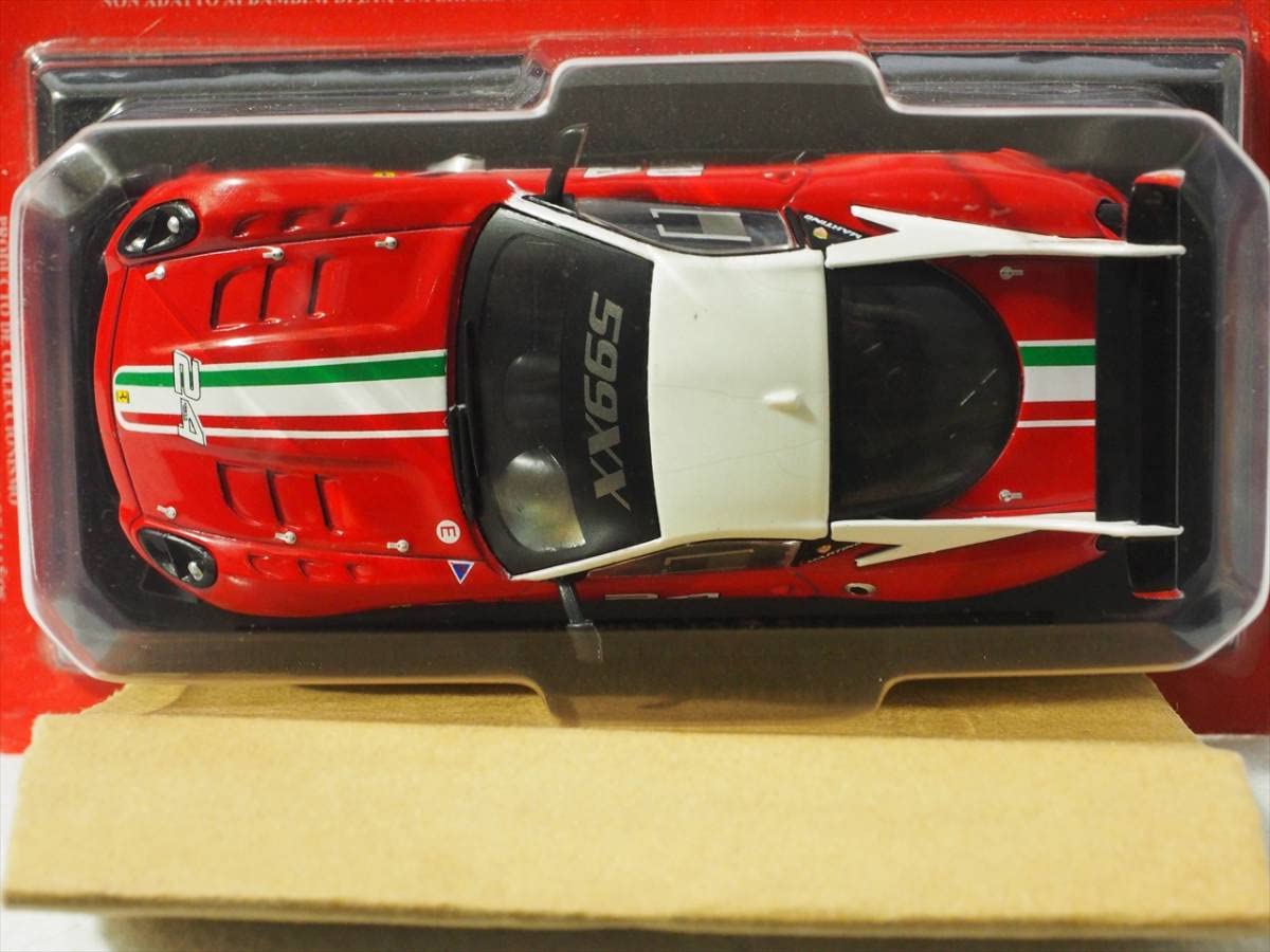 Amazon | フェラーリ 599XX EVO 2011 アシェット フェラーリ